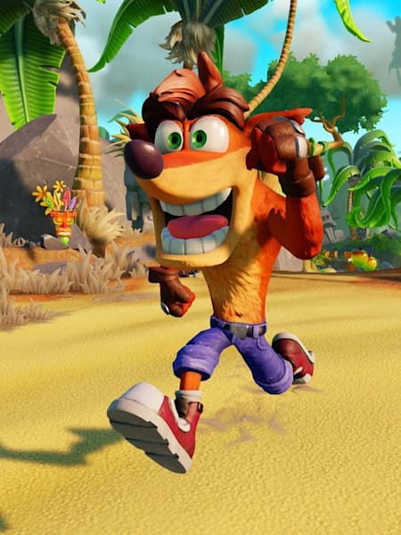 Crash Bandicoot - Held der PlayStation