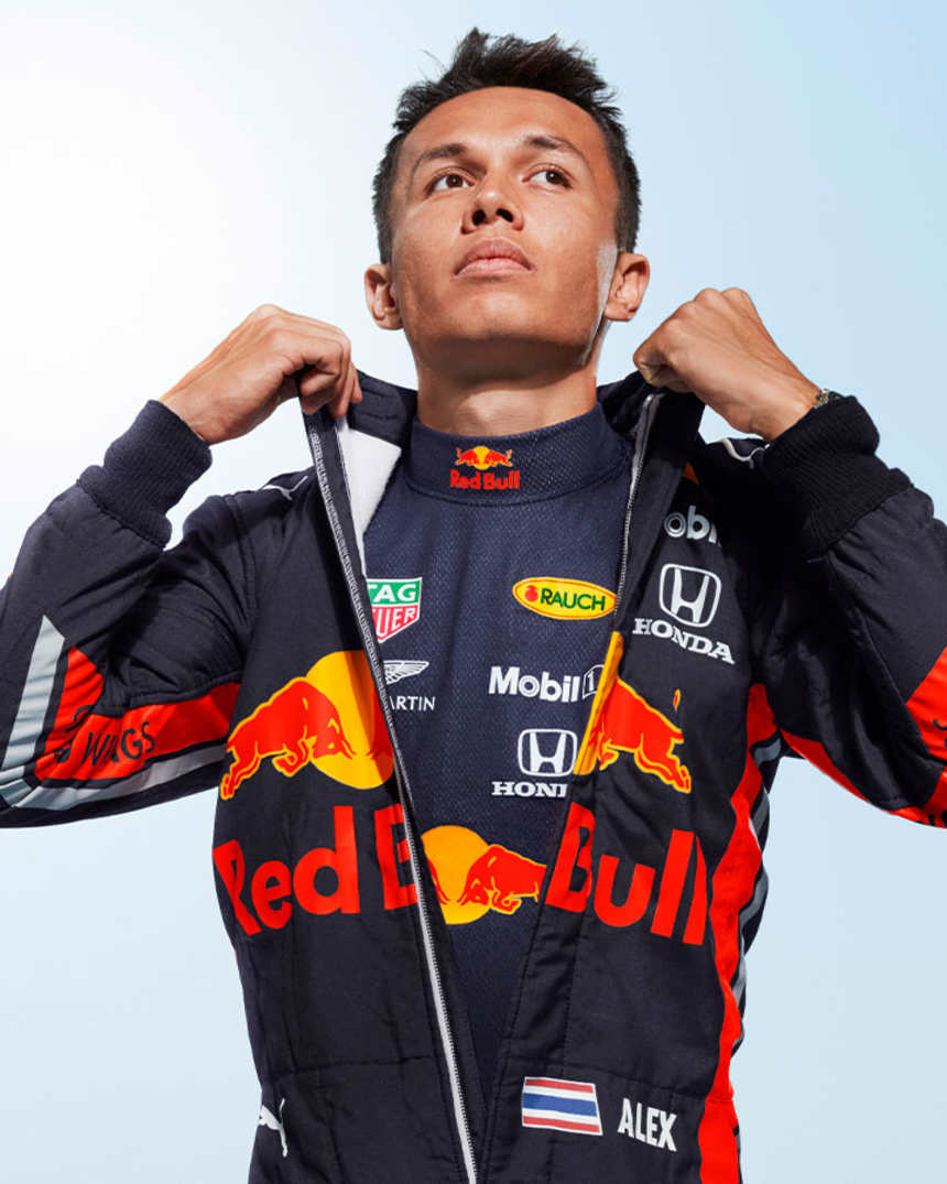 albon alexander