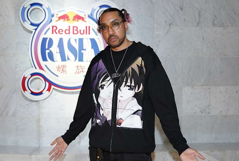 Lucifah Chris The Definition 1 & 2 晋平太 晋平太 x DA-Dee-MiX「Be Easy」Red Bull Music Studios Tokyo