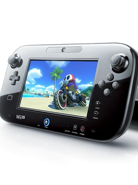 La console, Wii U