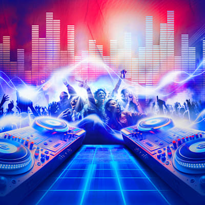 Red Bull Turn It Up - KV