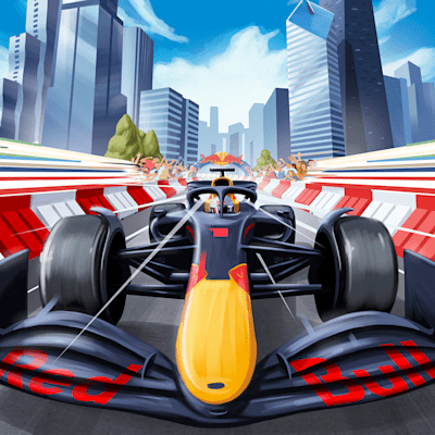 Red Bull Racing Show Run Roars Into Downtown Dallas' Harwood District »  Dallas Innovates