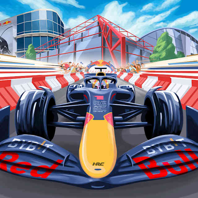 Milton Keynes Homerun