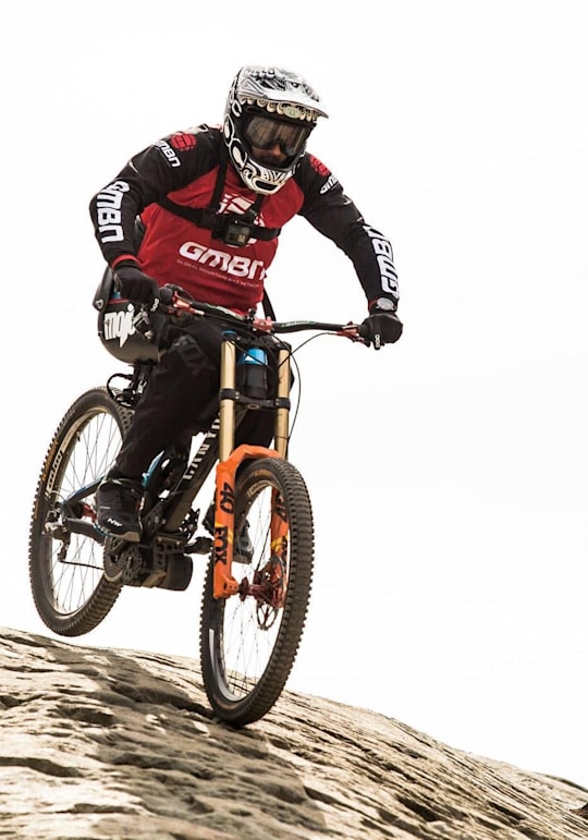 martyn ashton bike