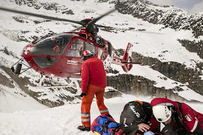 Red Bull TV's "The Horn" on Netflix.