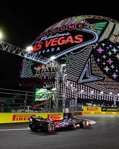 Why is the Las Vegas Grand Prix on Saturday?