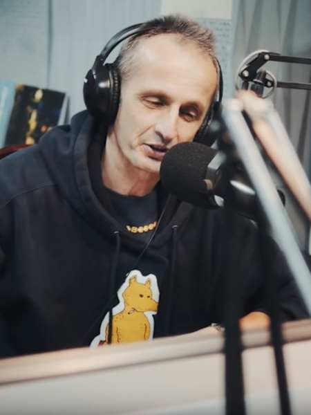 Druh Sławek nadaje