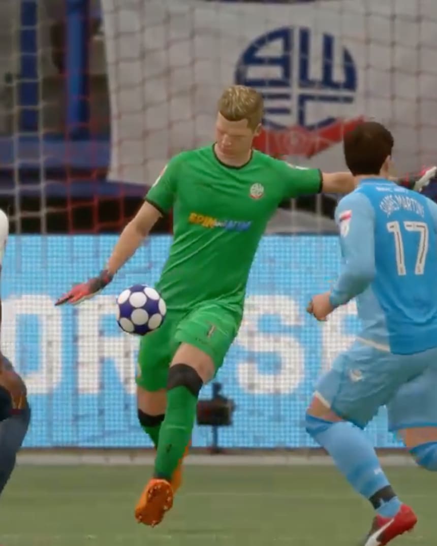 Fifa 17 Career Mode Best Cheap Goalkeepers Red Bull