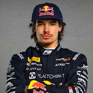 Nikola Tsolov - Red Bull Junior Team Driver Profile Image