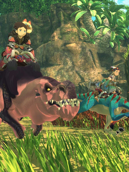 Monster Hunter Stories 2