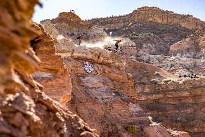 Red Bull Rampage: Kyle Strait