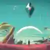 Das galaktische Potenzial von No Man’s Sky