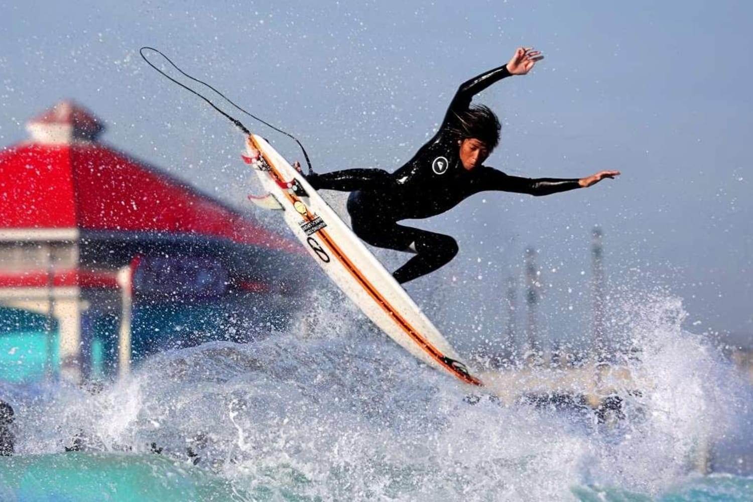 ¿Qué es el ISA World Junior Surfing Championship?