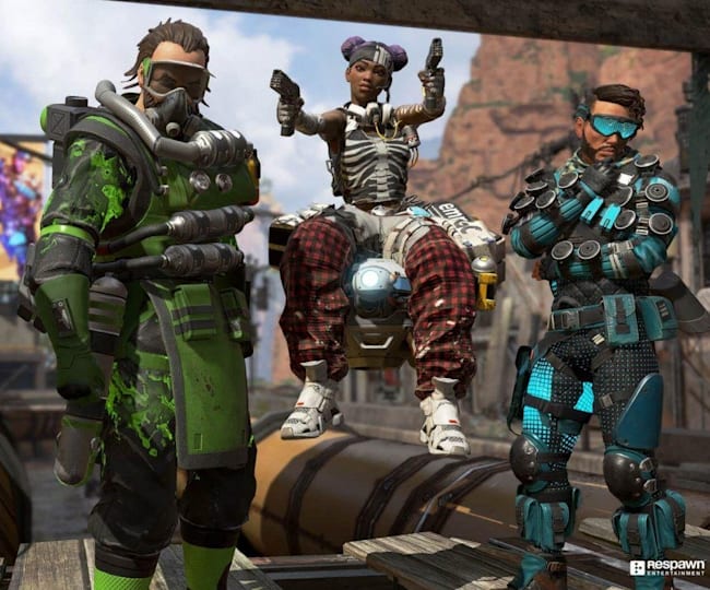 Apex Legends クラス別最強武器とその使い方 エイペックス レジェンズ 攻略