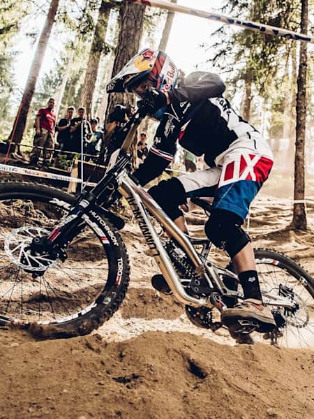 2016 MTB DH World Champs Finals results and photos