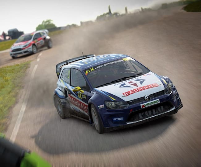 Dirt Rally 2 0 ラリークロス初心者用攻略ヒント ゲーム レッドブル