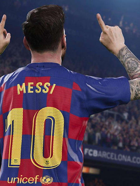 Neuer Name, alte Stärken. Aus Pro Evolution Soccer wird eFootball PES 2020. Wir wagen den direkten Vergleich zu FIFA 20 und klären, wo Pro Evo die Nase vorn hat