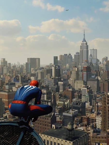 Every. Building. Crawlable.