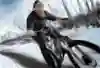 Una hardtail è una perfetta compagna di giochi per l'allenamento invernale