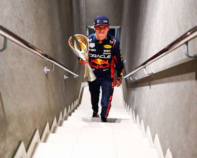 Max Verstappen wygrał 19 wyścigów w jednym sezonie F1!