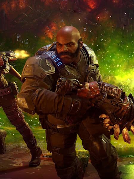 Gears of War 4' Multiplayer Guide