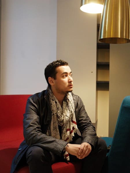 Le Français Corentin Houssein, dit Gotaga sur Call of Duty pour eSports Unfold.