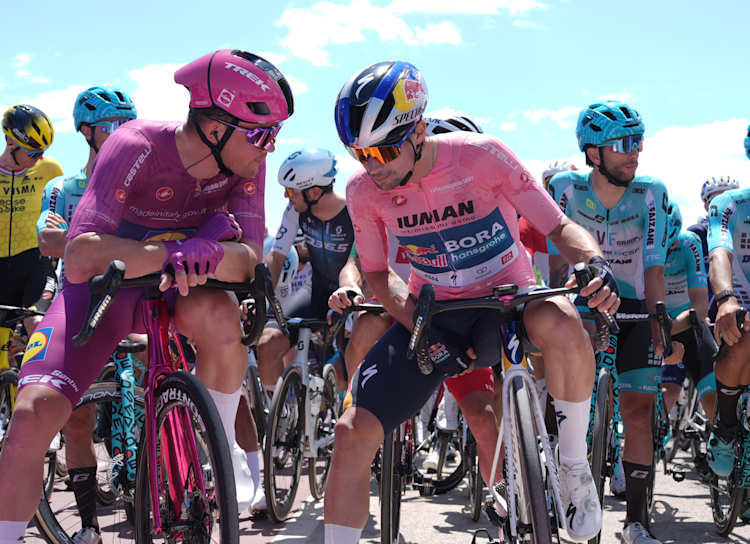 Rennrad Trainingslager: Tipps von Radprofi Toni Palzer