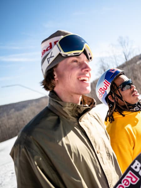 Jesse Augustinus en Zep Powell