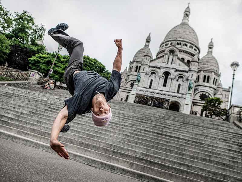 Red Bull BC One - B-Boy and B-Girl competition