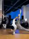B-Boy Lee performs as Phil Wizard travels to Rotterdam to learn about originality from B-Boys Menno and Lee, then battle to test their skills in the Netherlands on April 20, 2024