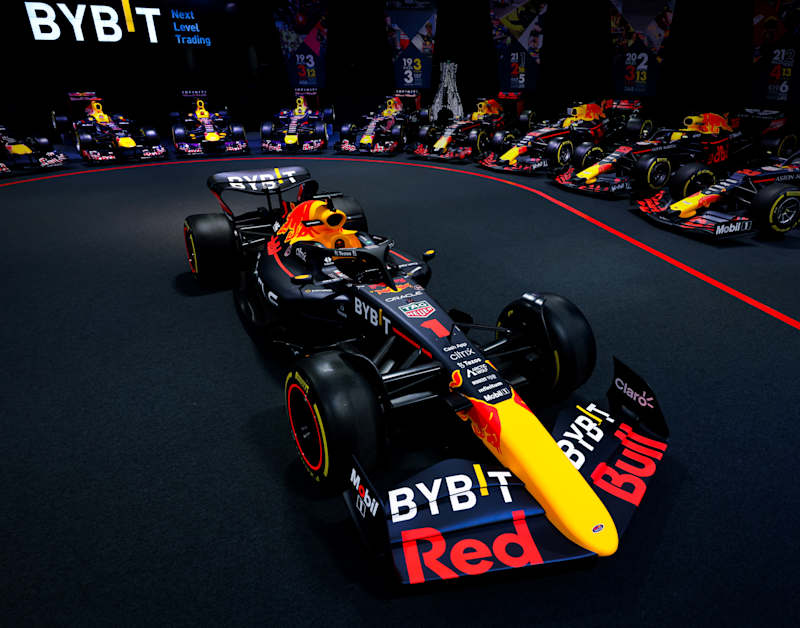 Ricciardo與red Bull賽車車隊 前進斯里蘭卡