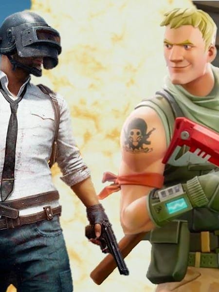 PUBG vs Fortnite