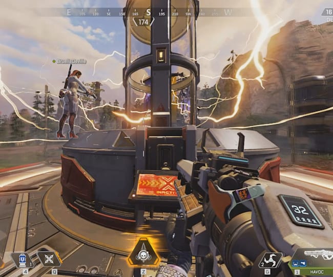 エーペックスレジェンズ シーズン5 運命の行く末 変更点まとめ レッドブル Apex 新シーズン
