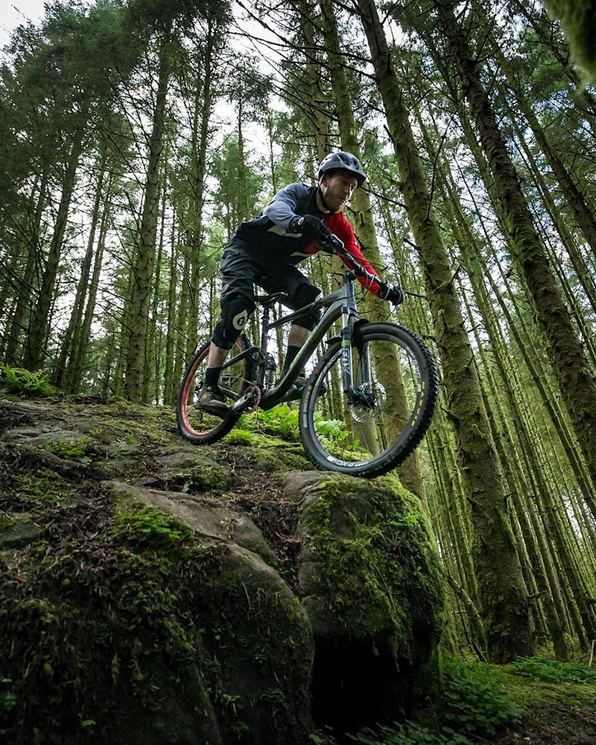 Mountain Biking Northern Ireland Top 5 Destinations