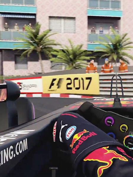 Monaco: How to get a hot lap in F1 2017