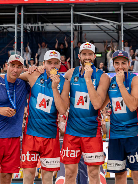 Norwegen holte den Titel