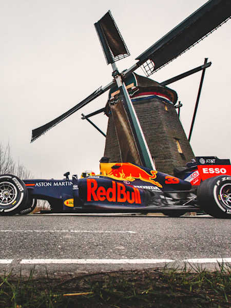 Dutch Road Trip: langs de windmolens