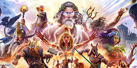Age of Mythology: Retold
