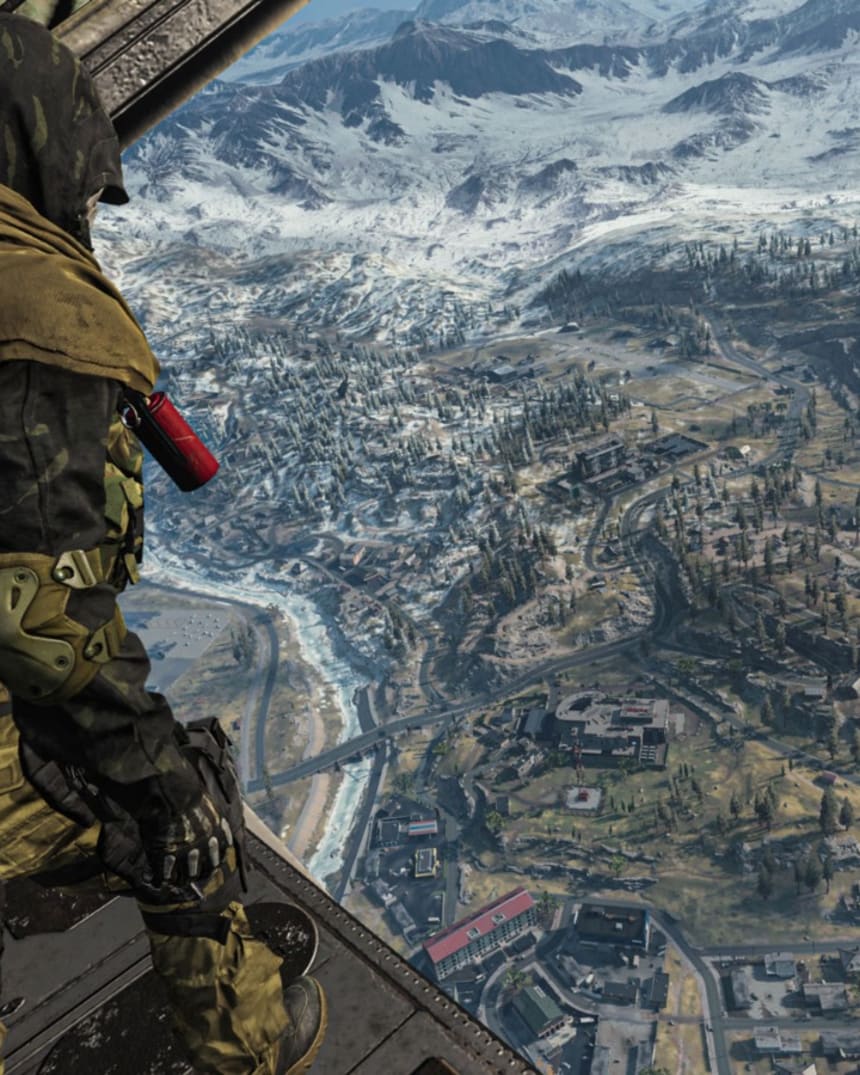 Call Of Duty Warzone Hakkinda Bilmeniz Gerekenler
