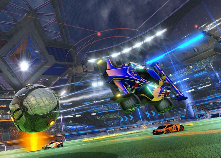 Rocket League Best Car Why Do Most Pros Use The Same