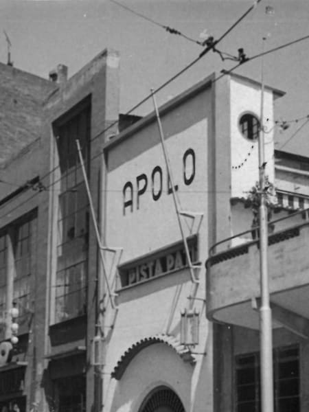 "Catedral de la música" así se conoce a la sala Apolo, el segundo hogar de todas y todos los barceloneses.