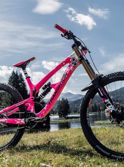 UCI MTB World Championships 2018：スペシャルカラー総覧  世界選手権