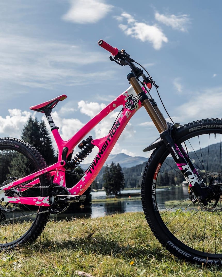 2018 diamondback mission pro