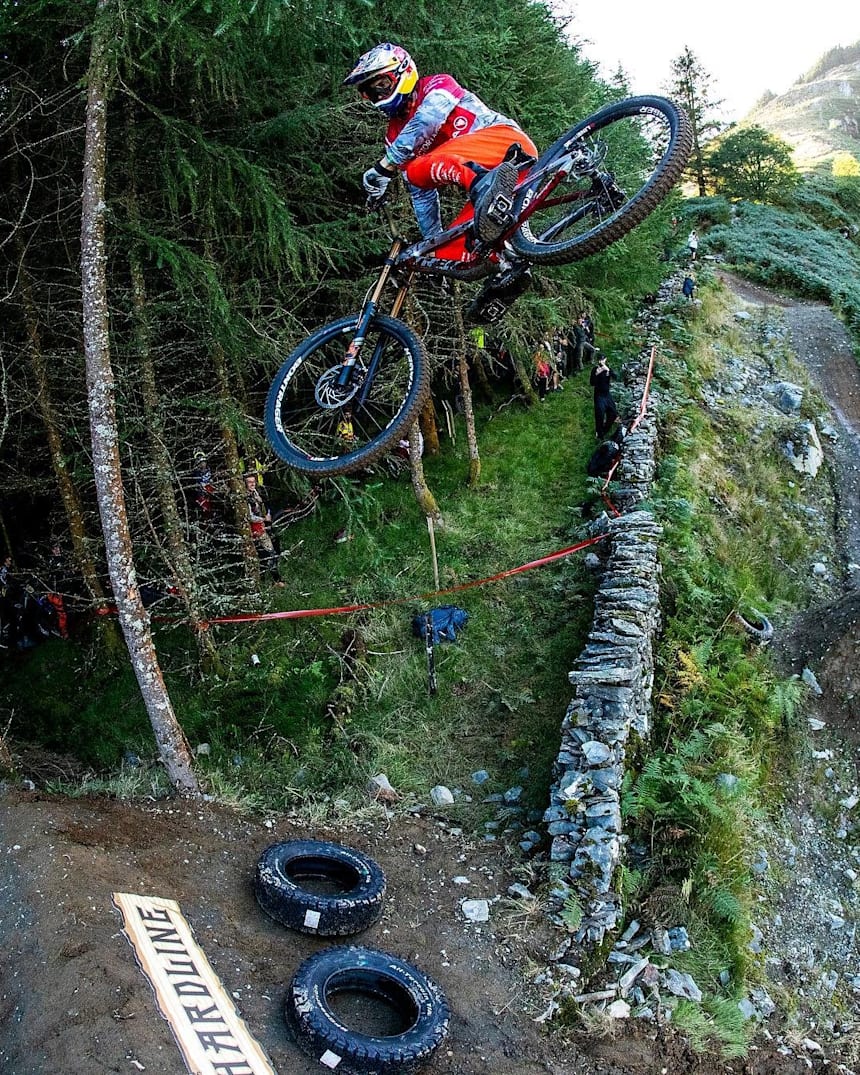 uci downhill 2018 results