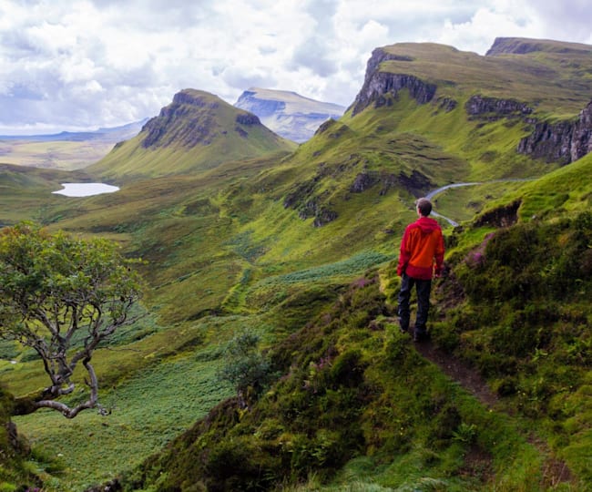 Wild Camping Spots In Scotland These Are The 8 Best