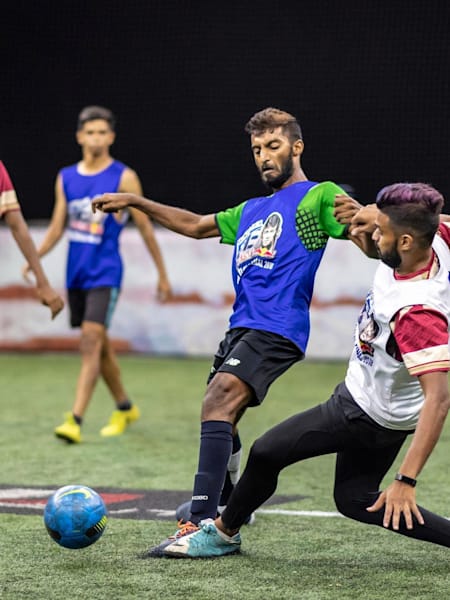 Neymar Jr's Five 2018 Indian Finals