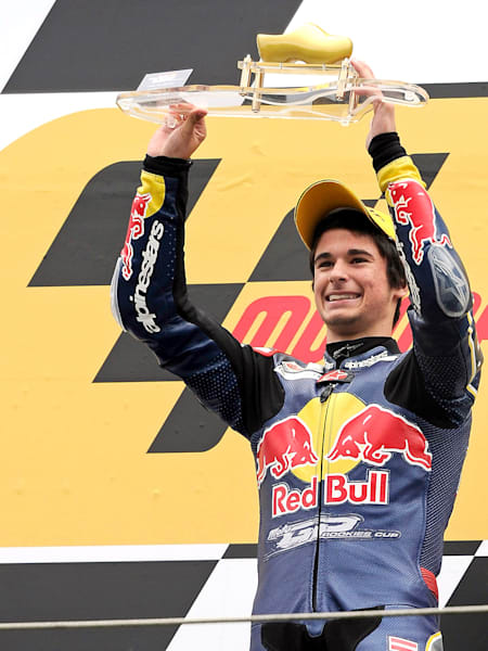 Blog | Arthur Sissis storms Assen