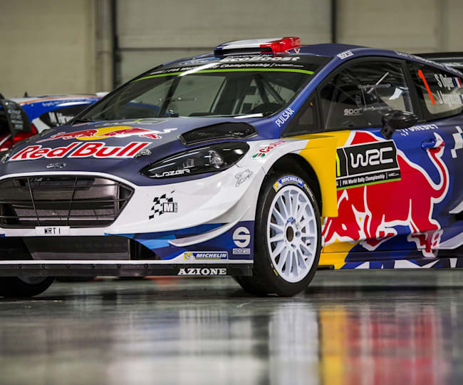Wrc 2017 Mechanical And Aerodynamic Regulations