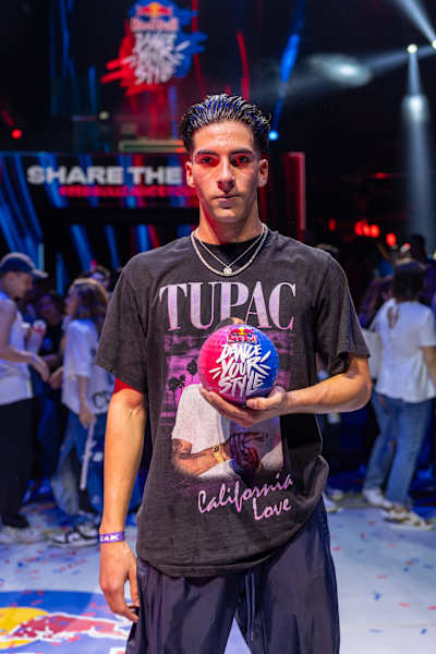 Red Bull Dance Your Style România 2023, Circul Metropolitan București