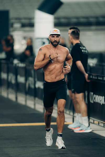 Alexander Rončević verrät seine Lauftrainings-Tipps